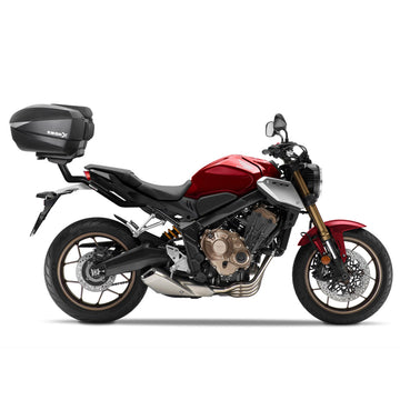 Honda Cb 650 R Neo Sports Cafe [SHAD] - Top Master montagekit - Honda CB 650R