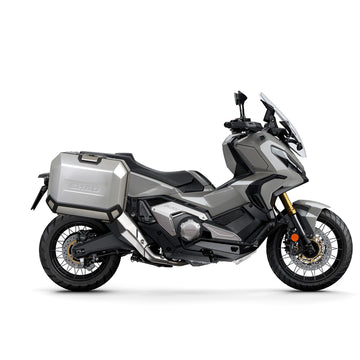 Honda Forza 750 [SHAD] - 4P montagesysteem (zijkant) - Honda X-ADV 750