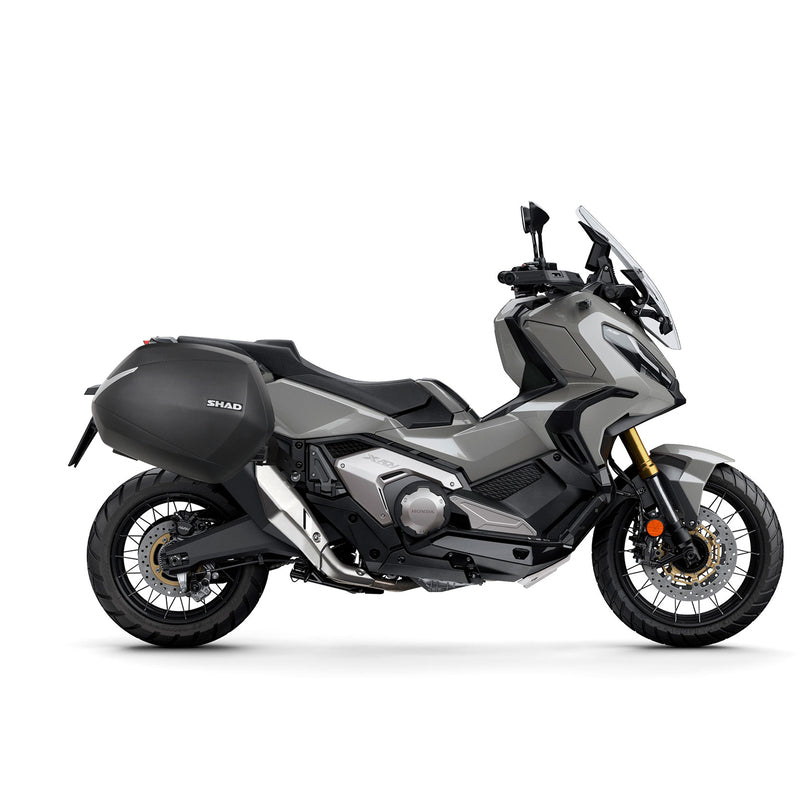 Honda nr. 750 [SHAD] - 4P montagesysteem (zijkant) - Honda X-ADV 750