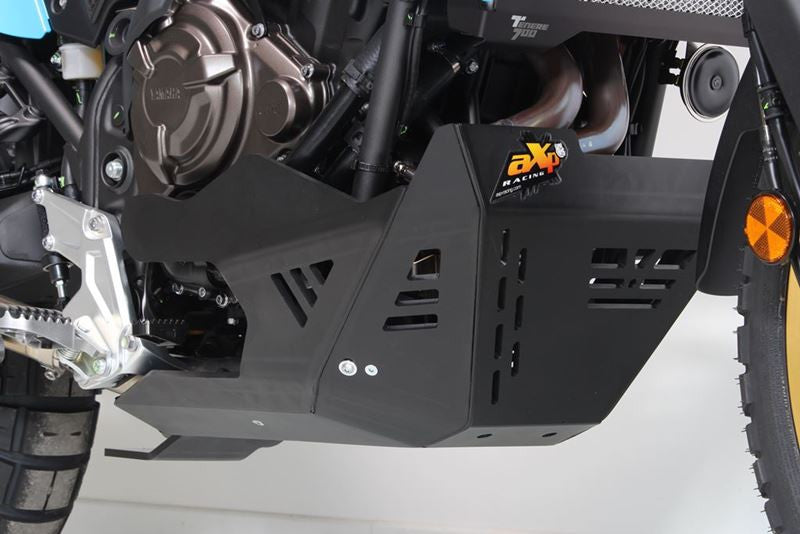 Yamaha Ténéré 700 [2021-2024] - Adventure Skidplate HDPE 8mm - Yamaha 700 Tenere Euro 5