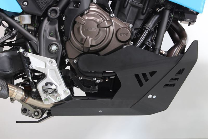 Yamaha Ténéré 700 [2021-2024] - Adventure Skidplate HDPE 8mm - Yamaha 700 Tenere Euro 5