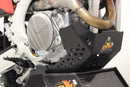 Honda CRF 450 R [2021-2024] - Xtrem skidplate - HDPE 8 mm Honda CRF450R/RX