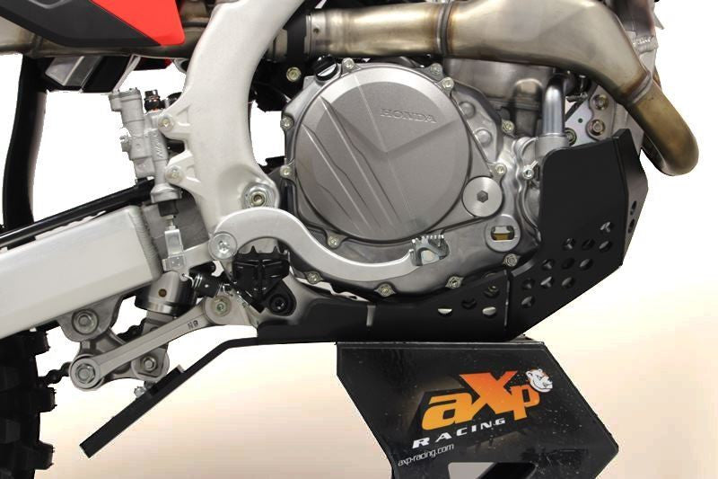 Honda CRF 450 R [2021-2024] - Xtrem skidplate - HDPE 8 mm Honda CRF450R/RX