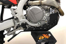 Honda CRF 450 R [2021-2024] - Xtrem skidplate - HDPE 8 mm Honda CRF450R/RX