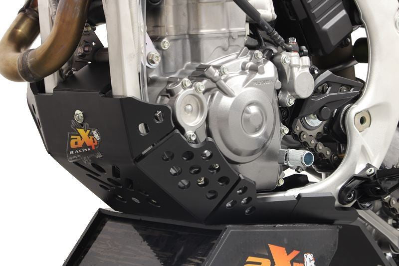 Honda CRF 450 R [2021-2024] - Xtrem skidplate - HDPE 8 mm Honda CRF450R/RX