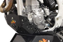Honda CRF 450 R [2021-2024] - Xtrem skidplate - HDPE 8 mm Honda CRF450R/RX