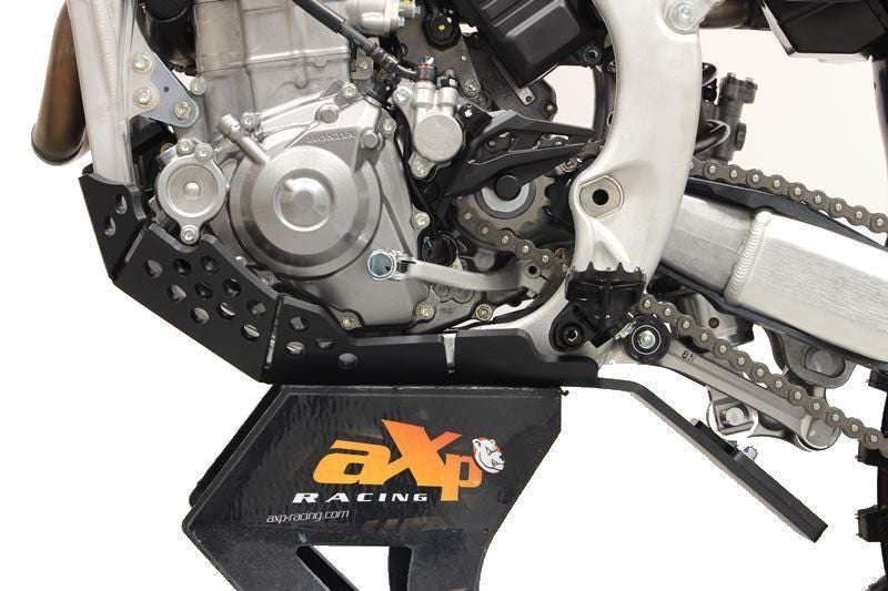 Honda CRF 450 R [2021-2024] - Xtrem skidplate - HDPE 8 mm Honda CRF450R/RX