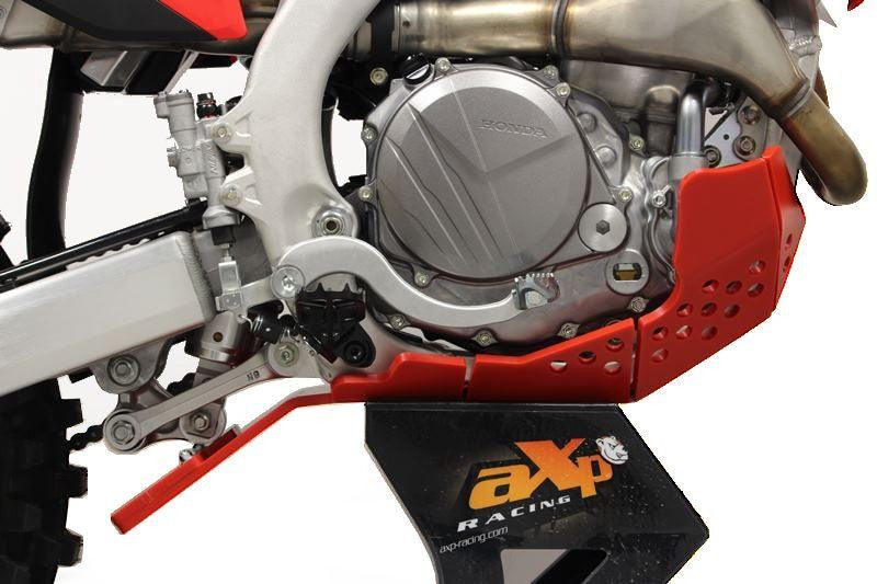 Honda CRF 450 R [2021-2024] - Xtrem Skid Plate - HDPE 8mm Honda CRF450R/CRF450RX