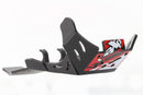 GAS GAS EC 350 F [2021-2023] - Xtrem Skid Plate - HDPE 8 mm Gas Gas EC250F/EC350F
