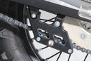 Beta RR 125 [AXP] - Chain guide UHMW - Black-2