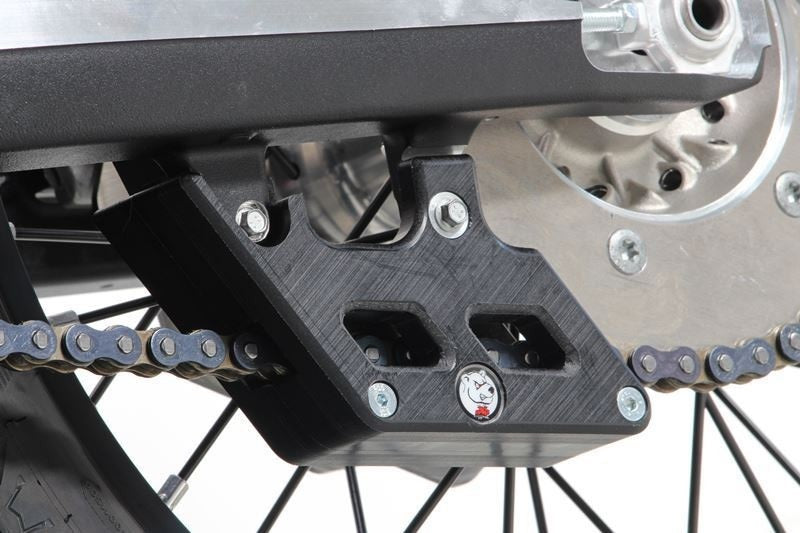 Beta RR 125 [AXP] - Chain guide UHMW - Black