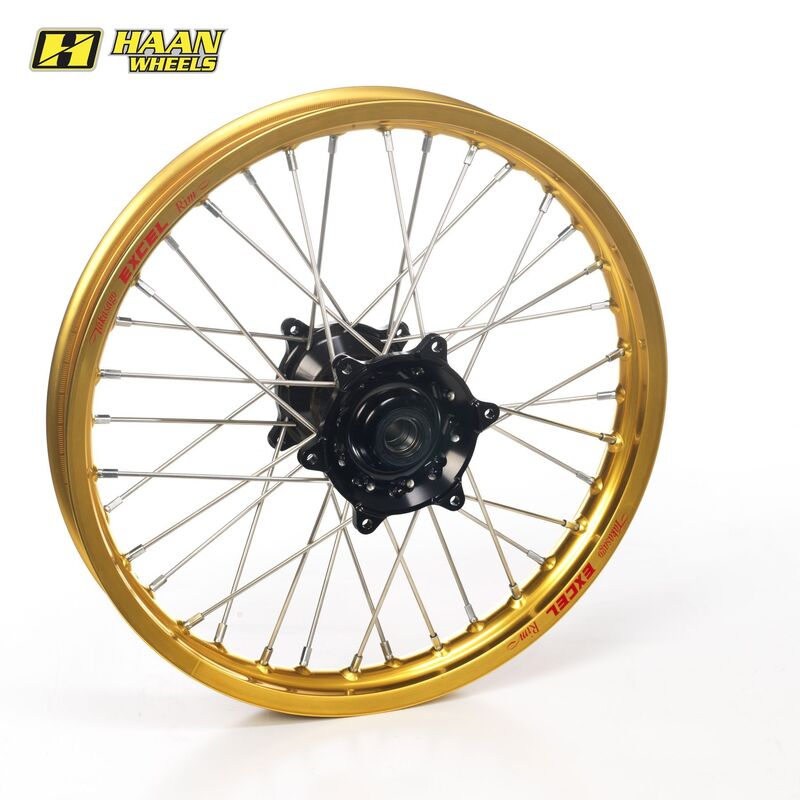 Yamaha Tenere 700 [HAAN WHEELS] - Hinterrad komplett 17x5,00x36T