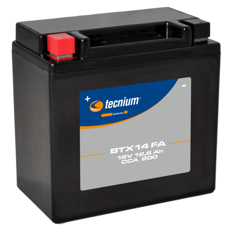 Kawasaki ZX-12R ZXT20A [TECNIUM] - Motorradbatterie