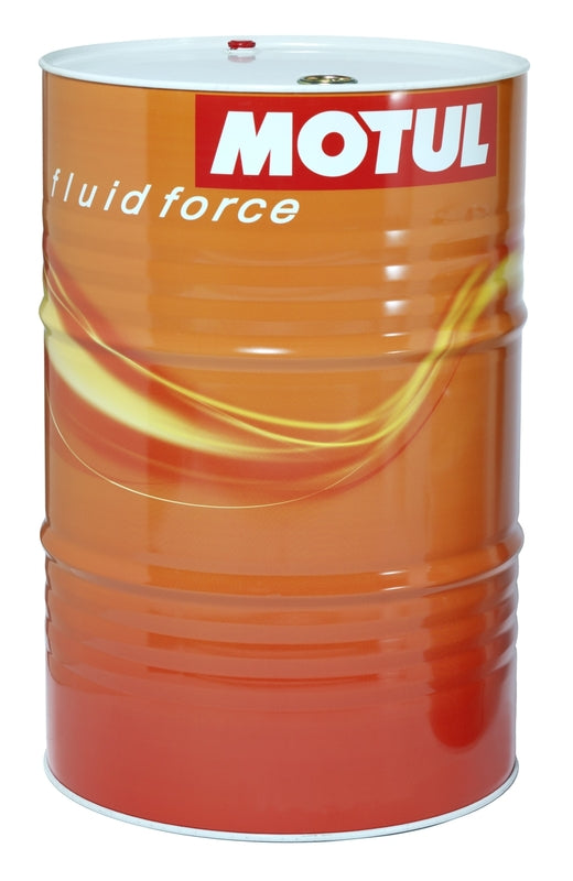 Motorolie 10W40 208L voor 4T Road Racing Motorcycles [Motul]