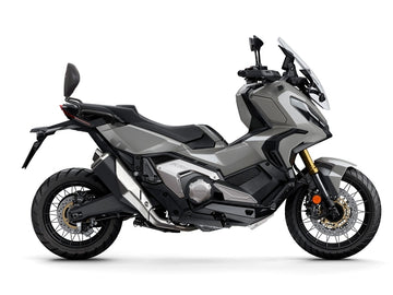 Honda Nr 750 [SHAD] - Rückenlehnen-Montagesatz – Honda - 0