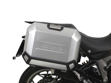Ducati Multistrada 950 [SHAD] - 4P montageset - Ducati Multistrada 950 - 0