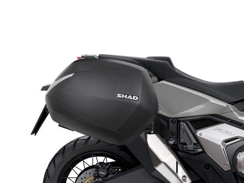 Honda Forza 750 [SHAD] - 3P montageset - Honda X-ADV