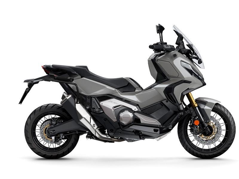 Honda Forza 750 [SHAD] - 3P montageset - Honda X-ADV