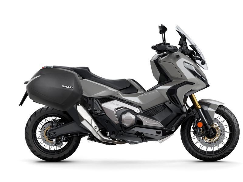Honda Forza 750 [SHAD] - 3P montageset - Honda X-ADV