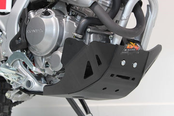 Honda Crf 300 [AXP] - Unterfahrschutz HDPE - 6mm Honda CRF300L