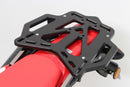 Honda Crf 300 [AXP] - Heckgepäckträger HDPE - Schwarz Honda CRF300L-1