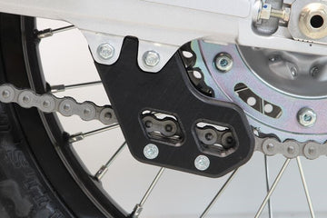 Honda Crf 300 [AXP] - Kettenführung UHMW - Schwarz - 0
