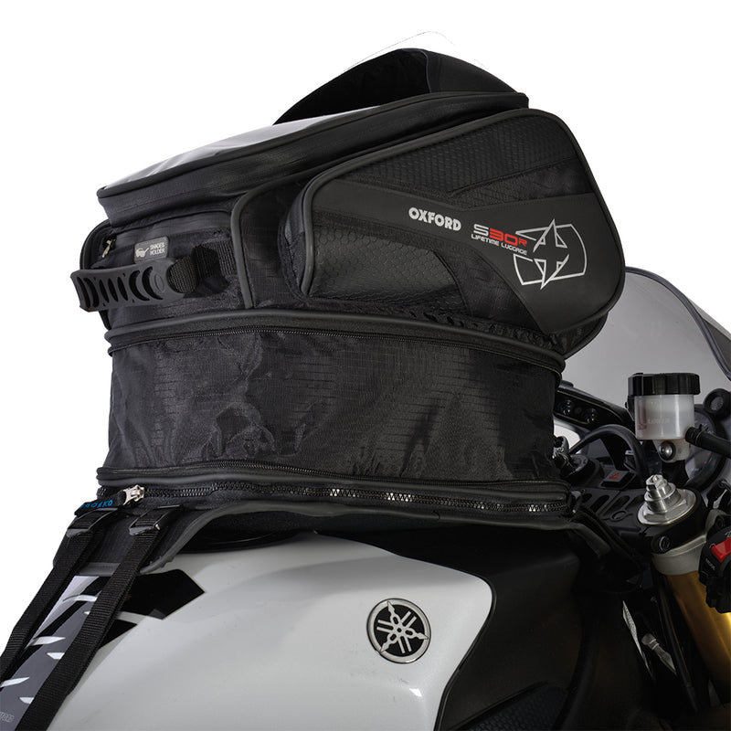 Suzuki RG 250 Gamma [Oxford] - tank bag