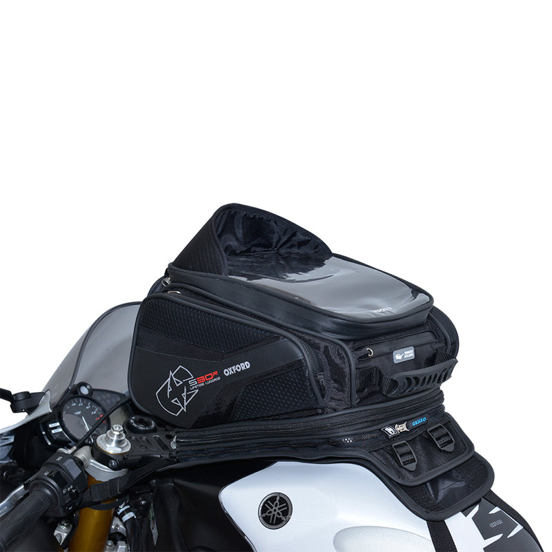Honda NS 400 R [OXFORD] - Gurt-Tankrucksack