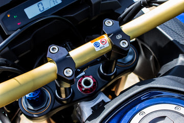 Honda Crf 1100 Africa Twin [GILLES] - 2DGT Lenkerhalterungen  +25 mm/ 7 mm