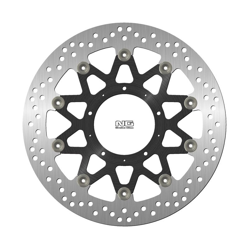 Honda Forza 750 [NG BRAKE DISC] - round floating brake disc