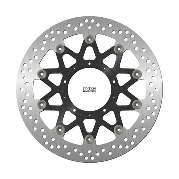 Honda Nr 750 [NG BRAKE DISC] - Bremsscheibe schwimmend rund