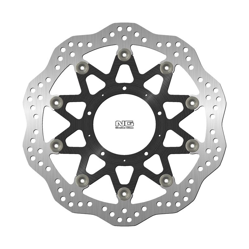 Honda Forza 750 [NG BRAKE DISC] - Bremsscheibe Wave schwimmend
