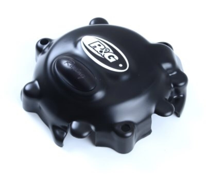 Kawasaki NINJA ZX-10 R ABS SPECIAL EDITION ZX1000S [2016-2018] - Race Series Engine Case Cover Protector - Black Kawasaki ZX-10R/RR