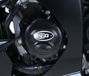 Kawasaki NINJA ZX-10 R ABS SPECIAL EDITION ZX1000K [2015] - Race Series Engine Case Cover Protector - Black Kawasaki ZX-10R/RR