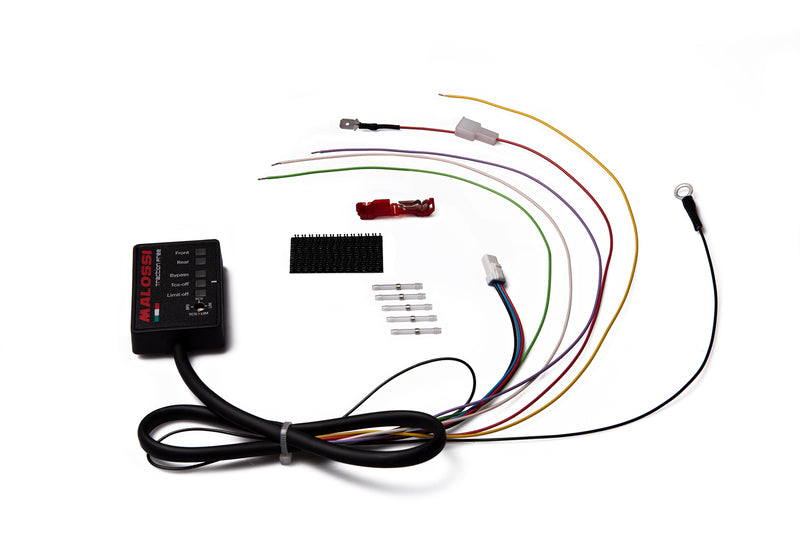 Yamaha T-Max 560 Tech Max [MALOSSI] - Tractievrije elektronische controller - Yamaha T-MAX