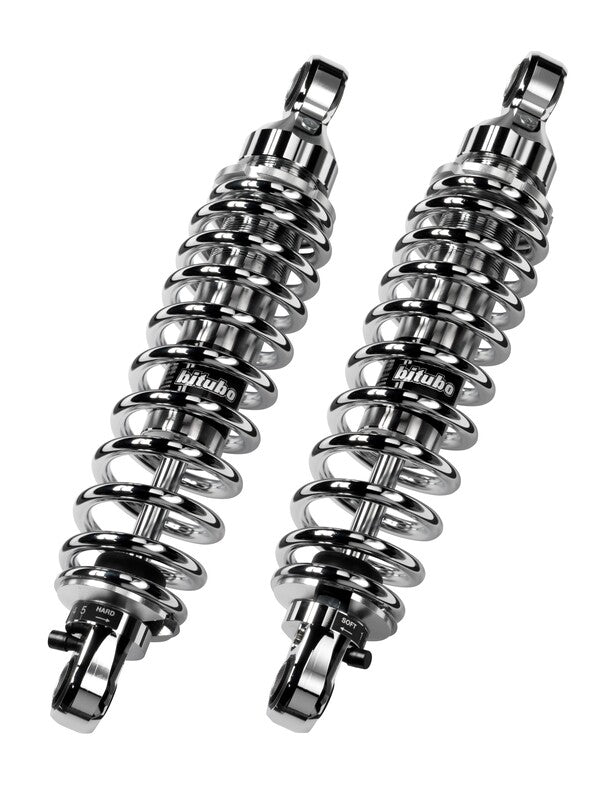 Harley Davidson Fltruse [BITUBO] - WME03 achterschokdemper - chroom
