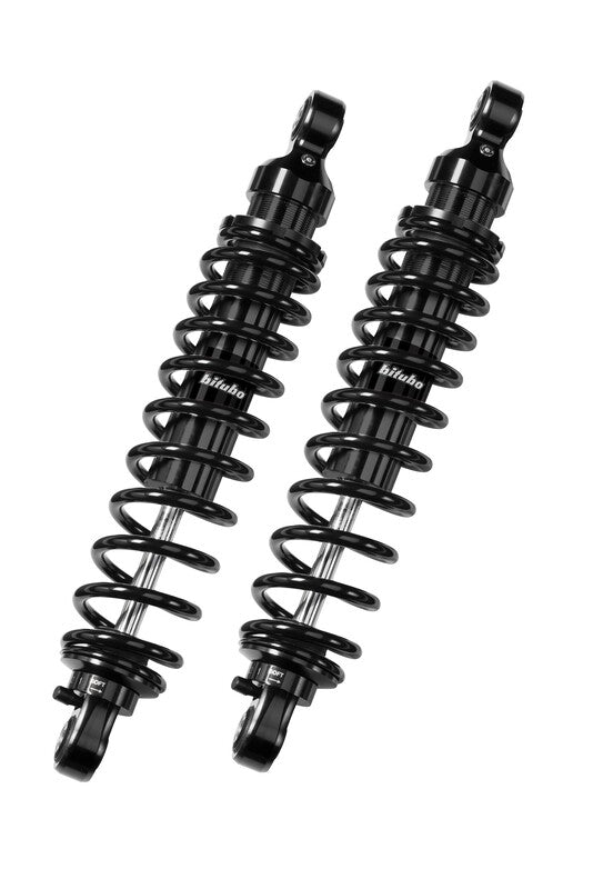 Harley Davidson Sportster 883 Iron Xl 883 N [BITUBO] - WME02V2 Rear Shock Absorber - Black