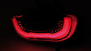 Honda Cb 650 R Neo Sports Cafe [SHIN YO] - LED taillight for Honda, reflector black, tinted, E-tested (1 piece)-4
