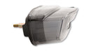 Honda Cb 650 R Neo Sports Cafe [SHIN YO] - LED taillight for Honda, reflector black, tinted, E-tested (1 piece)-6