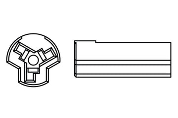 Yamaha Tenere 700 DM09 [highsider] - Adapterkabel voor mini -indicatoren - 0