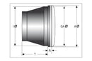 Indian Scout Sixty Scout60 [Highsider] - LED main headlight use-2