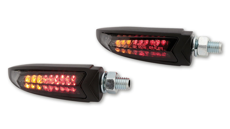 Yamaha YZF R1 [Highsider] - LED back, brake light, turn signal