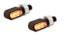 BMW R 1300 GS K61 [HIGHSIDER] - CNC 3in1 LED Rück-, Bremslicht, Blinker Little Bronx-4