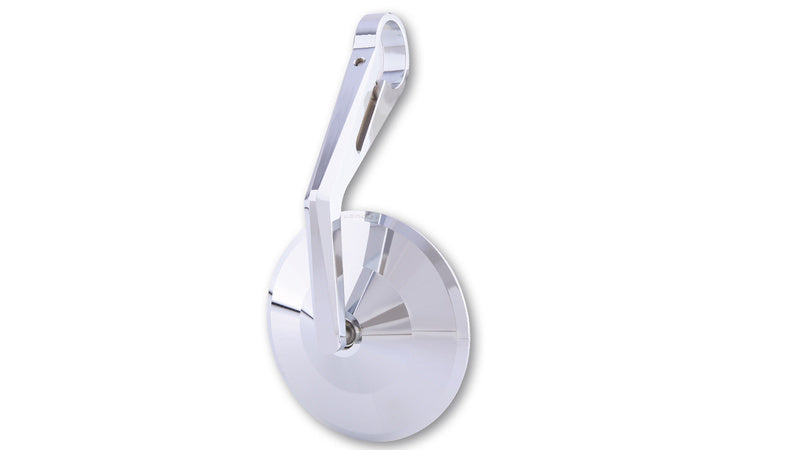 Moto Guzzi V85 TT V85TT [Highsider] - handlebar ditch mirror