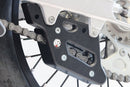 Husqvarna Te 125 [AXP] - Kettinggeleider - Zwart