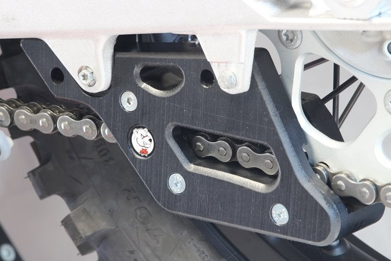 Gasgas Sm 700 [AXP] - Chain Guide - Black