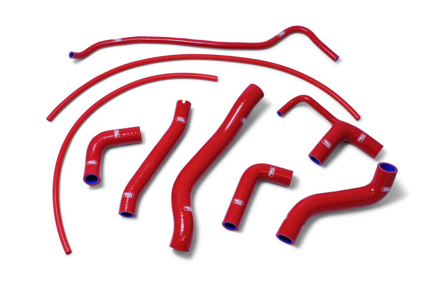 Ducati 821 Monster Stripe [2017] - Radiator hoses - 9 Ducati Monster 821