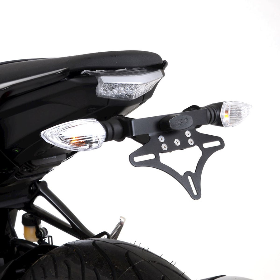 YAMAHA MT 125 [2020-2026] - Kentekenplaathouder - Yamaha MT-125