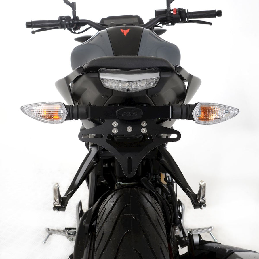 YAMAHA MT 125 [2020-2026] - Kentekenplaathouder - Yamaha MT-125