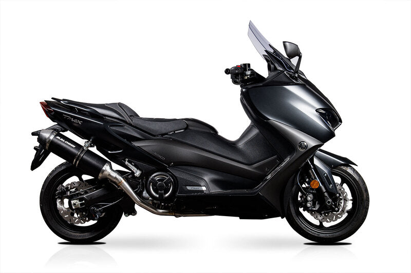 Yamaha T-Max 560 Tech Max [MALOSSI] - Wild Lion compleet uitlaatsysteem